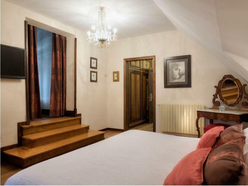Hotel Y Apartamentos Arias Navia Bagian luar foto